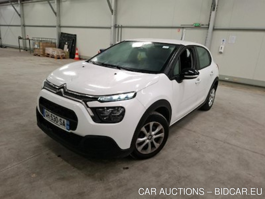 Citroen C3 C3 1.2 PureTech 83ch S&amp;S Feel