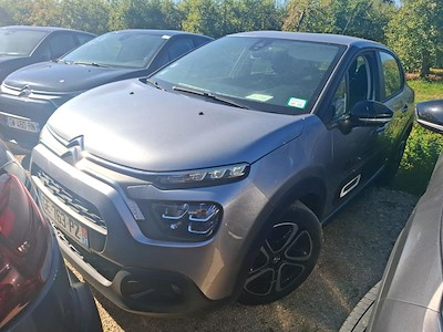 Citroen C3 C3 1.2 PureTech 83ch S&amp;S Feel Pack