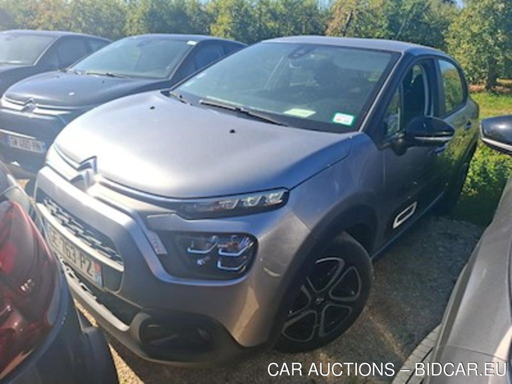 Citroen C3 C3 1.2 PureTech 83ch S&amp;S Feel Pack