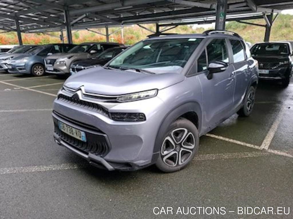 Citroen C3 aircross C3 Aircross BlueHDi 120ch S&amp;S Feel Pack Business EAT6