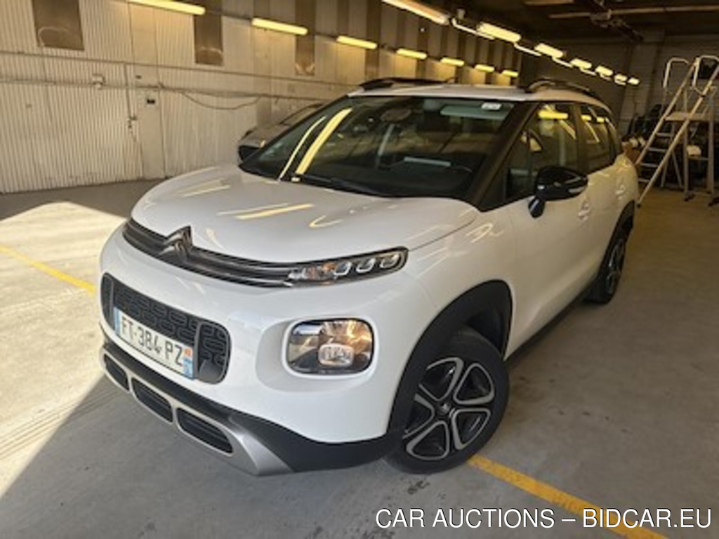 Citroen C3 aircross C3 Aircross PureTech 110ch S&amp;S Feel Pack Business