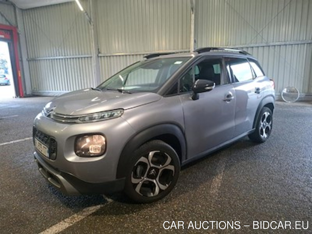 Citroen C3 aircross C3 Aircross PureTech 110ch S&amp;S Shine E6.d