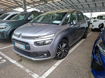 Citroen C4 spacetourer C4 SpaceTourer BlueHDi 130ch S&amp;S Business E6.d-TEMP