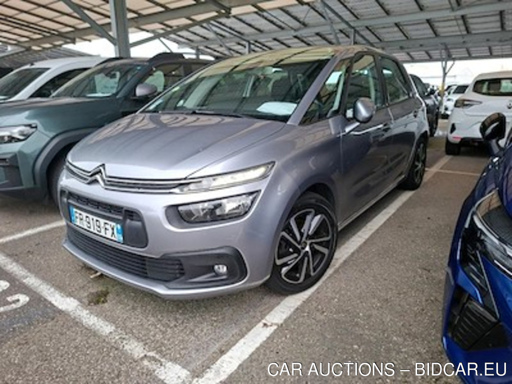 Citroen C4 spacetourer C4 SpaceTourer BlueHDi 130ch S&amp;S Business E6.d-TEMP