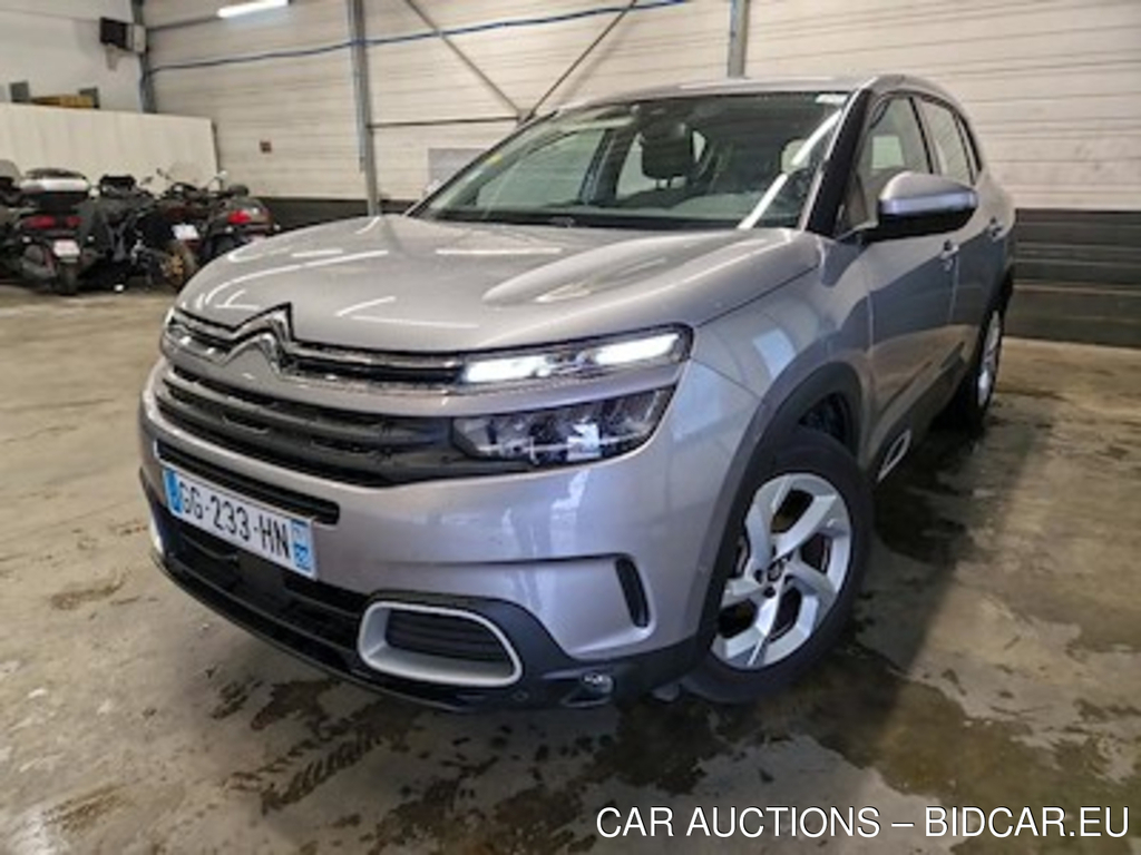 Citroen C5 aircross C5 Aircross BlueHDi 130ch S&amp;S Business EAT8