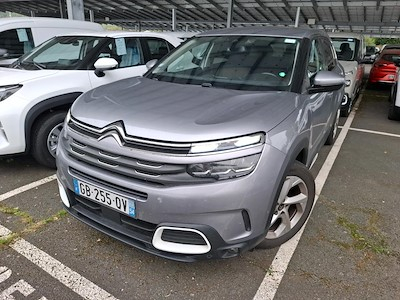 Citroen C5 aircross C5 Aircross BlueHDi 130ch S&amp;S Business EAT8 E6.d