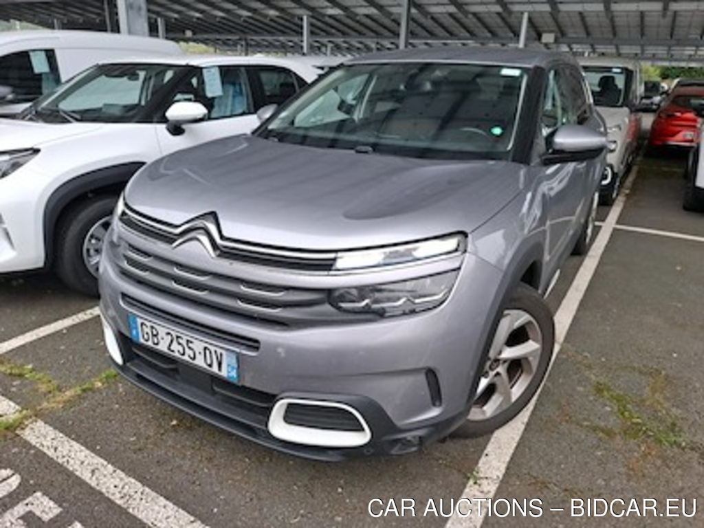Citroen C5 aircross C5 Aircross BlueHDi 130ch S&amp;S Business EAT8 E6.d