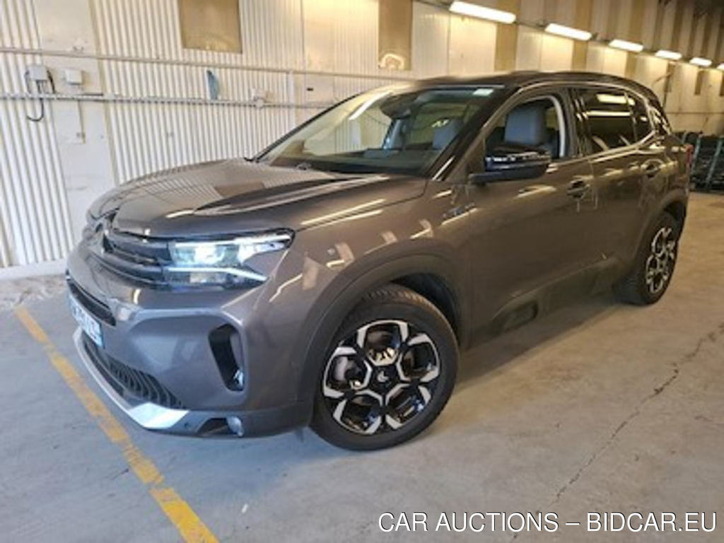 Citroen C5 aircross C5 Aircross Hybrid rechargeable 225ch Feel Pack e-EAT8