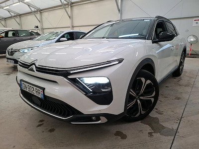 Citroen C5 X C5 X PureTech 130ch S&amp;S Shine EAT8