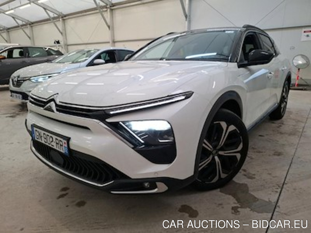 Citroen C5 X C5 X PureTech 130ch S&amp;S Shine EAT8
