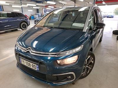 Citroen Grand C4 spacetourer Grand C4 SpaceTourer BlueHDi 130ch S&amp;S Business + EAT8