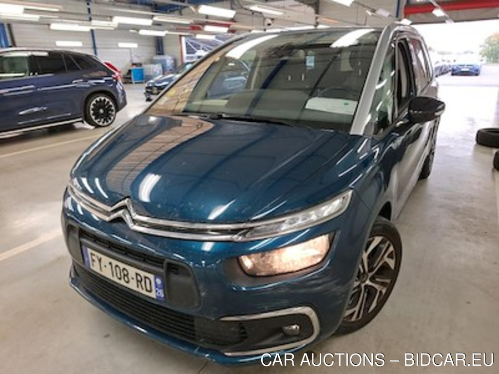 Citroen Grand C4 spacetourer Grand C4 SpaceTourer BlueHDi 130ch S&amp;S Business + EAT8