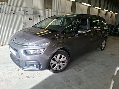 Citroen Grand C4 spacetourer Grand C4 SpaceTourer BlueHDi 130ch S&amp;S Business EAT8 E6.d