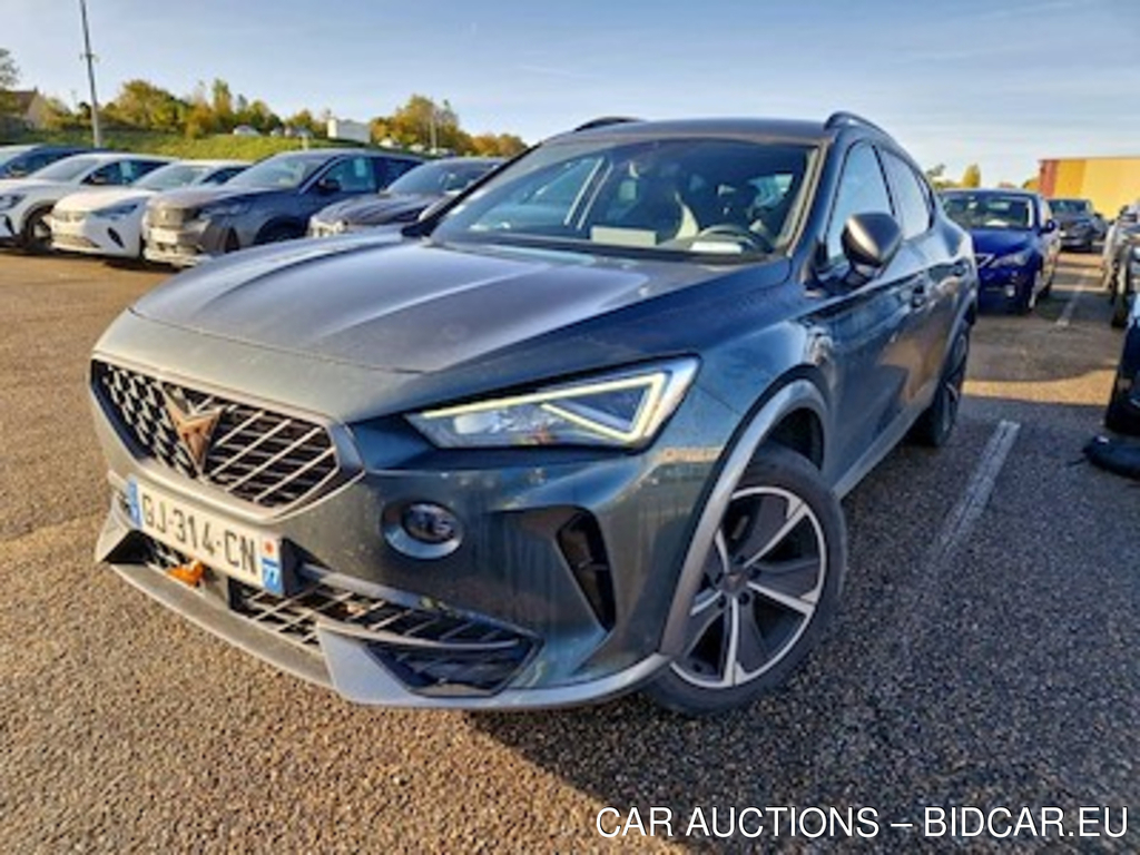 CUPRA FORMENTOR Formentor 1.5 TSI 150ch V DSG7