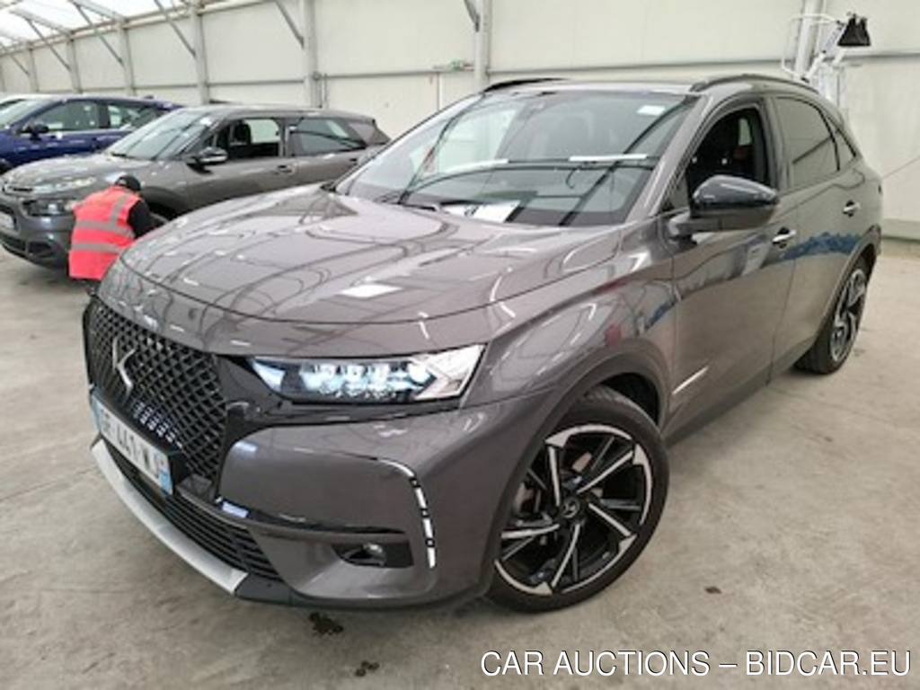 Citroen DS7 DS 7 Crossback E-TENSE 225ch Louvre