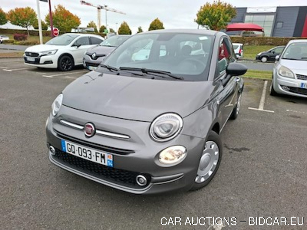 Fiat 500 500 1.0 70ch BSG S&amp;S Pack Confort