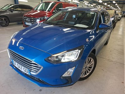 Ford FOCUS Focus SW 1.5 EcoBlue 120ch Titanium X Business
