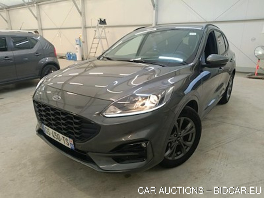 Ford KUGA Kuga 2.5 Duratec 190ch FHEV E85 ST-Line BVA