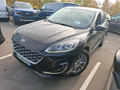 Ford KUGA Kuga 2.5 Duratec 225ch PHEV Vignale BVA