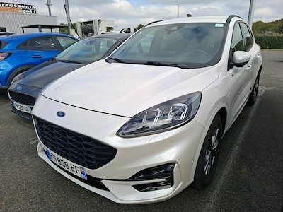 Ford KUGA Kuga 2.5 Duratec 225ch PowerSplit PHEV ST-Line X e-CVT 13cv