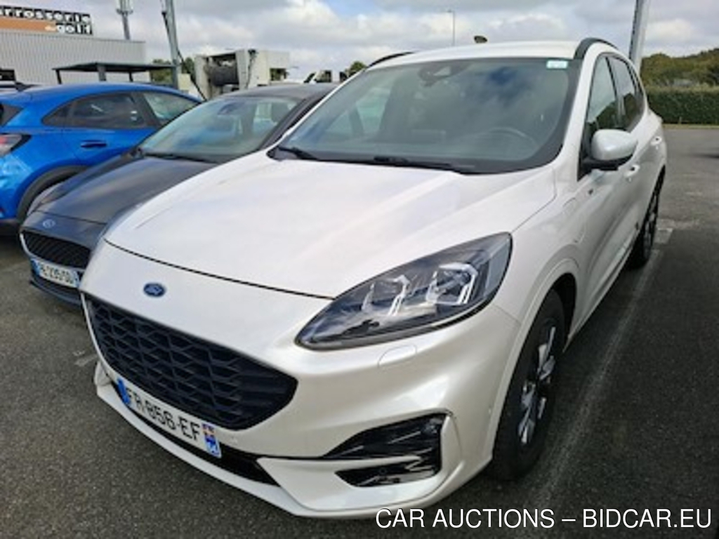 Ford KUGA Kuga 2.5 Duratec 225ch PowerSplit PHEV ST-Line X e-CVT 13cv