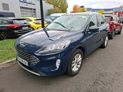 Ford KUGA Kuga 2.5 Duratec 225ch PowerSplit PHEV Titanium eCVT
