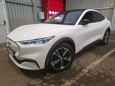 Ford Mustang mach-e Mustang Mach-E 269ch Standard Range 72,6kWh Mach-E Propulsion