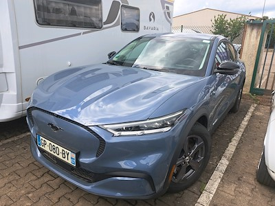 Ford Mustang mach-e Mustang Mach-E 269ch Standard Range 76kWh