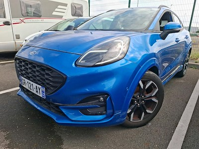 Ford PUMA Puma 1.0 EcoBoost 125ch mHEV ST-Line X 6cv