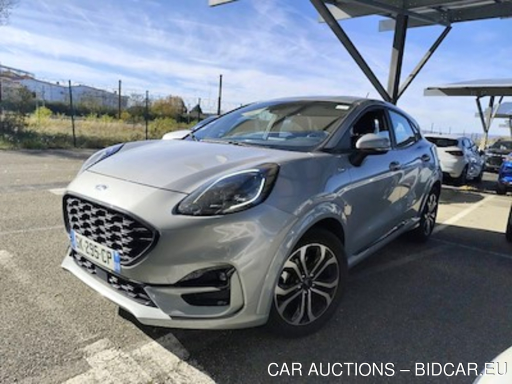 Ford PUMA Puma 1.0 EcoBoost 125ch S&amp;S mHEV ST-Line Powershift