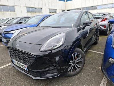 Ford PUMA Puma 1.0 Flexifuel 125ch S&amp;S mHEV ST-Line