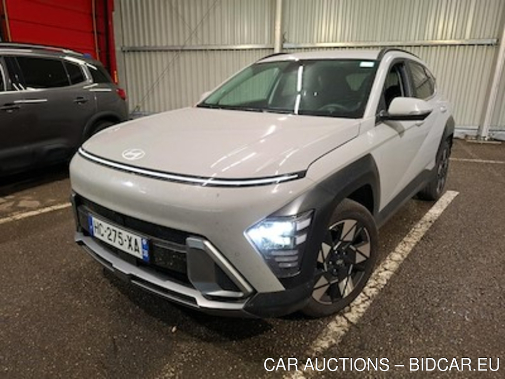 Hyundai KONA Kona 1.6 GDi 129ch Hybrid Executive DCT-6