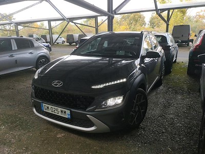 Hyundai KONA Kona 1.6 GDi 141ch Hybrid Creative DCT-6