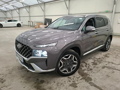Hyundai Santa FE Santa Fe 1.6 T-GDI 230ch Hybrid Executive BVA6