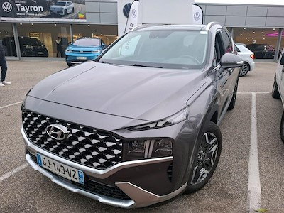 Hyundai Santa FE Santa Fe 1.6 T-GDI 265ch Plug-In Executive BVA6 HTRAC