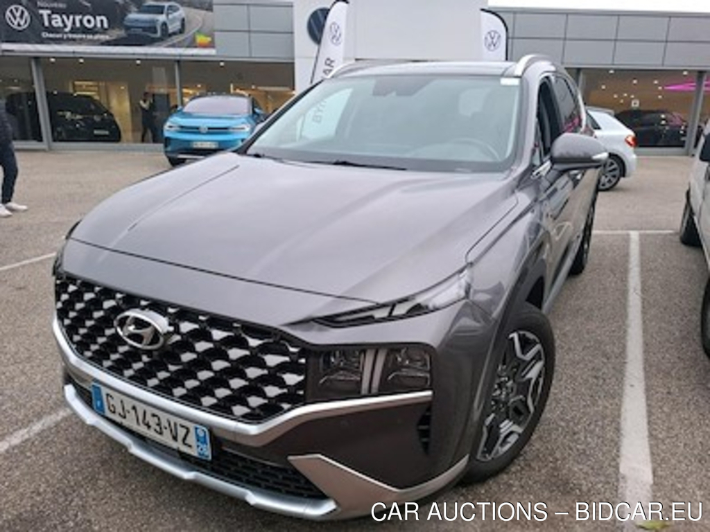 Hyundai Santa FE Santa Fe 1.6 T-GDI 265ch Plug-In Executive BVA6 HTRAC