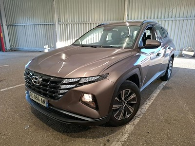 Hyundai TUCSON Tucson 1.6 T-GDi 230ch Hybrid Business BVA6