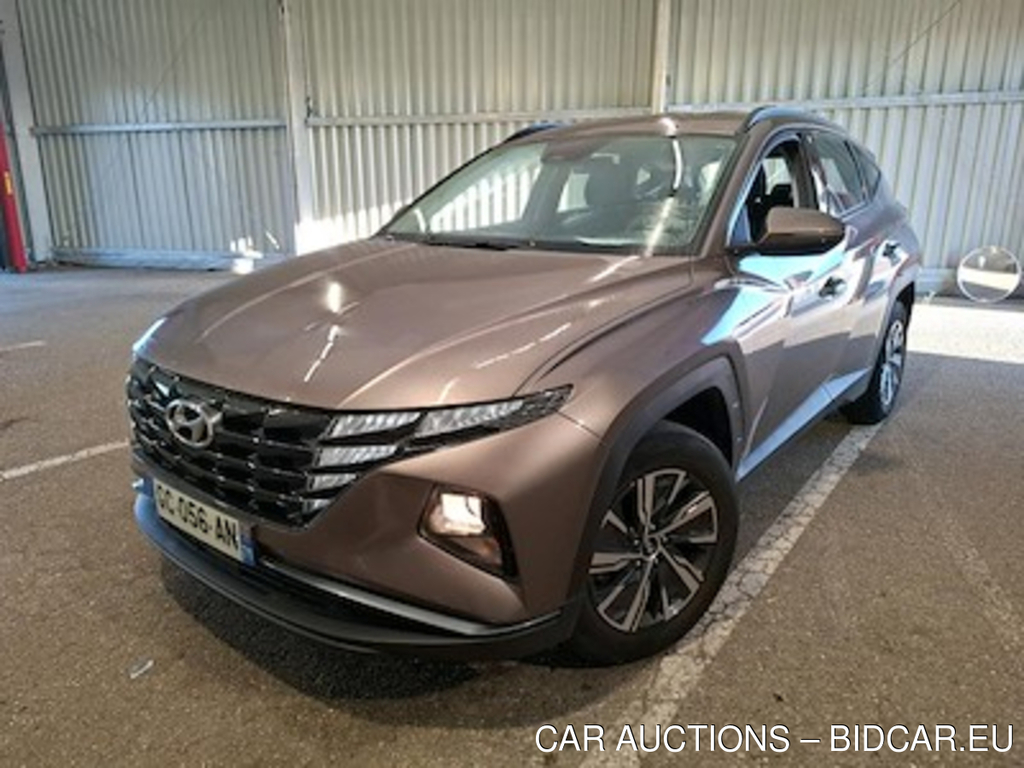 Hyundai TUCSON Tucson 1.6 T-GDi 230ch Hybrid Business BVA6