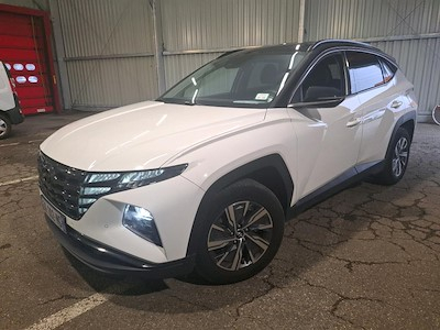 Hyundai TUCSON Tucson 1.6 T-GDi 230ch Hybrid Creative BVA6