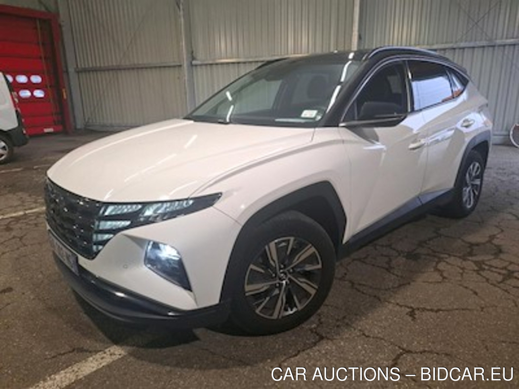 Hyundai TUCSON Tucson 1.6 T-GDi 230ch Hybrid Creative BVA6
