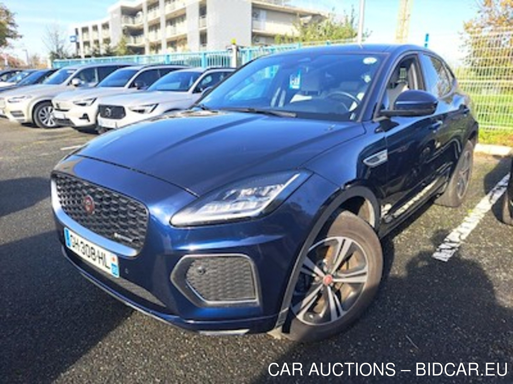 Jaguar E-PACE E-Pace P300e PHEV R-Dynamic S BVA AWD