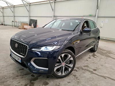 Jaguar F-PACE F-Pace P400e Plug-in-Hybrid R-Dynamic HSE BVA8 AWD