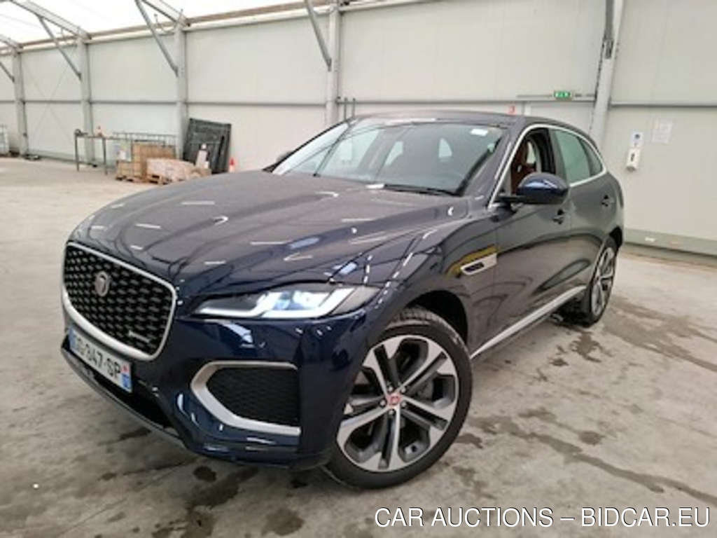 Jaguar F-PACE F-Pace P400e Plug-in-Hybrid R-Dynamic HSE BVA8 AWD