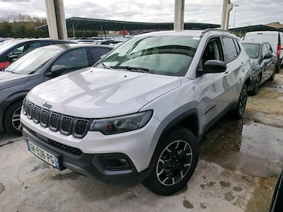 Jeep COMPASS Compass 1.3 Turbo T4 240ch PHEV 4xe Trailhawk AT6 eAWD