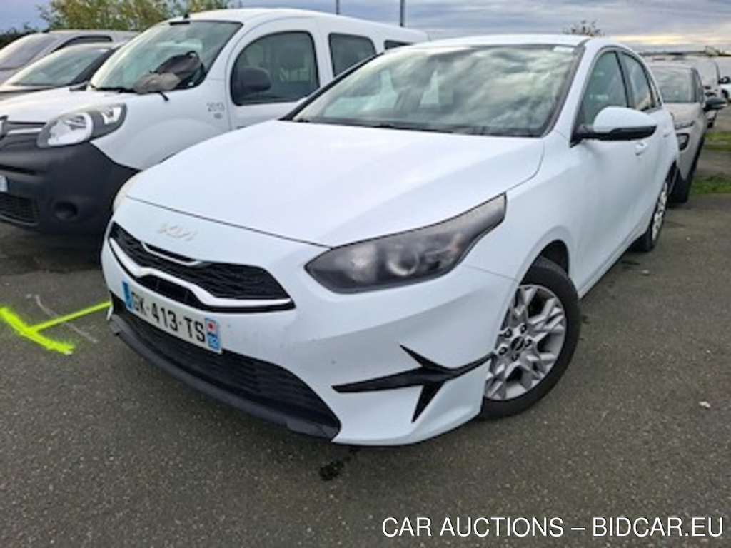 Kia CEED Ceed 1.0 T-GDI 120ch Active Business