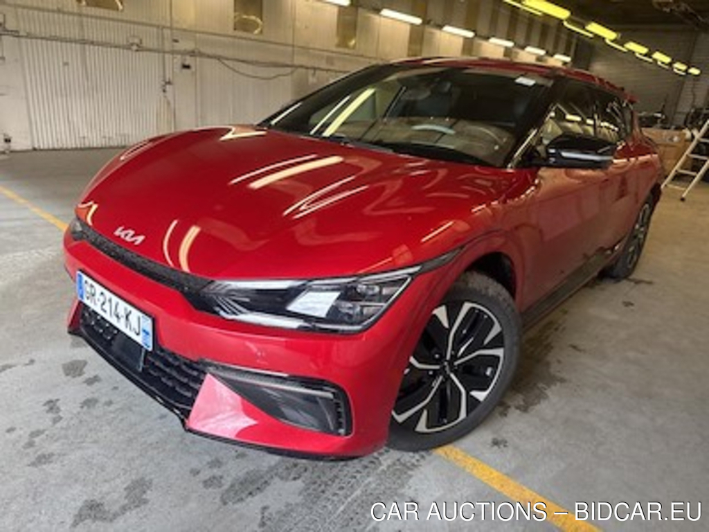 Kia EV6 EV6 229ch GT-Line Business 2WD