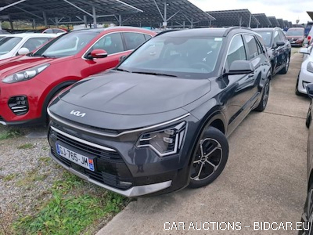Kia NIRO Niro 1.6 GDi 183ch PHEV Premium Business DCT6