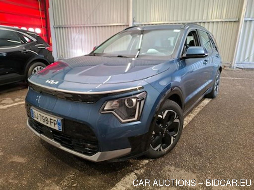 Kia Niro EV Niro EV 204ch Active
