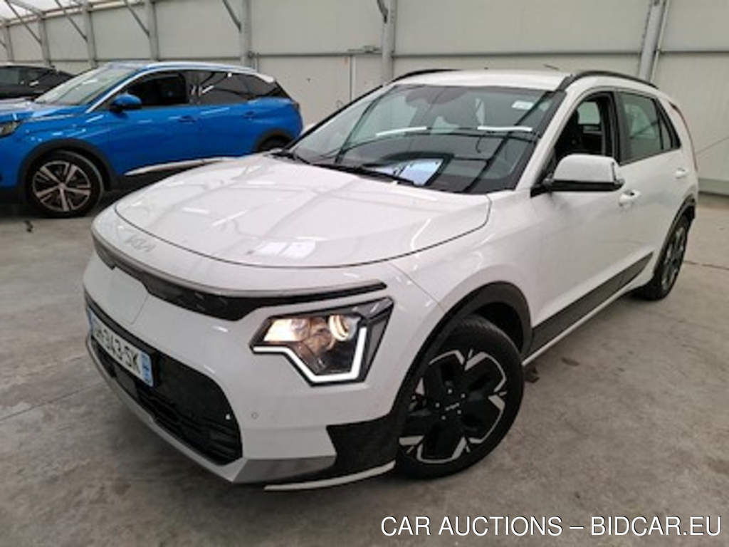 Kia Niro EV Niro EV 204ch Active Business