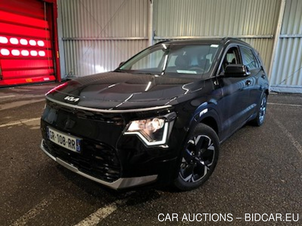 Kia Niro EV Niro EV 204ch Active Business
